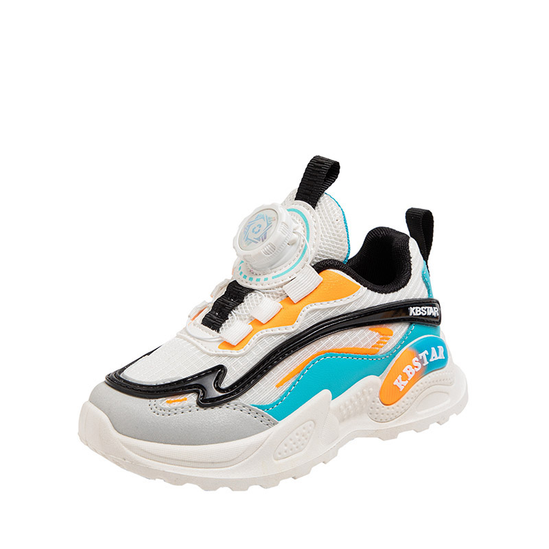 

Низкие детские кроссовки для повседневной жизни SHIBU, синий