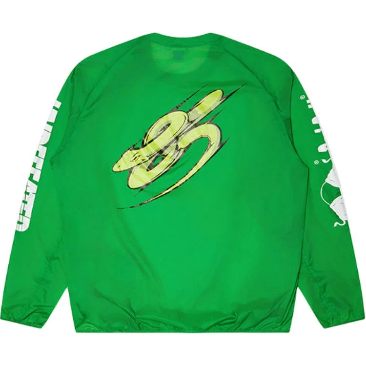 Детская куртка для защиты от солнца UNDEFEATED, Green