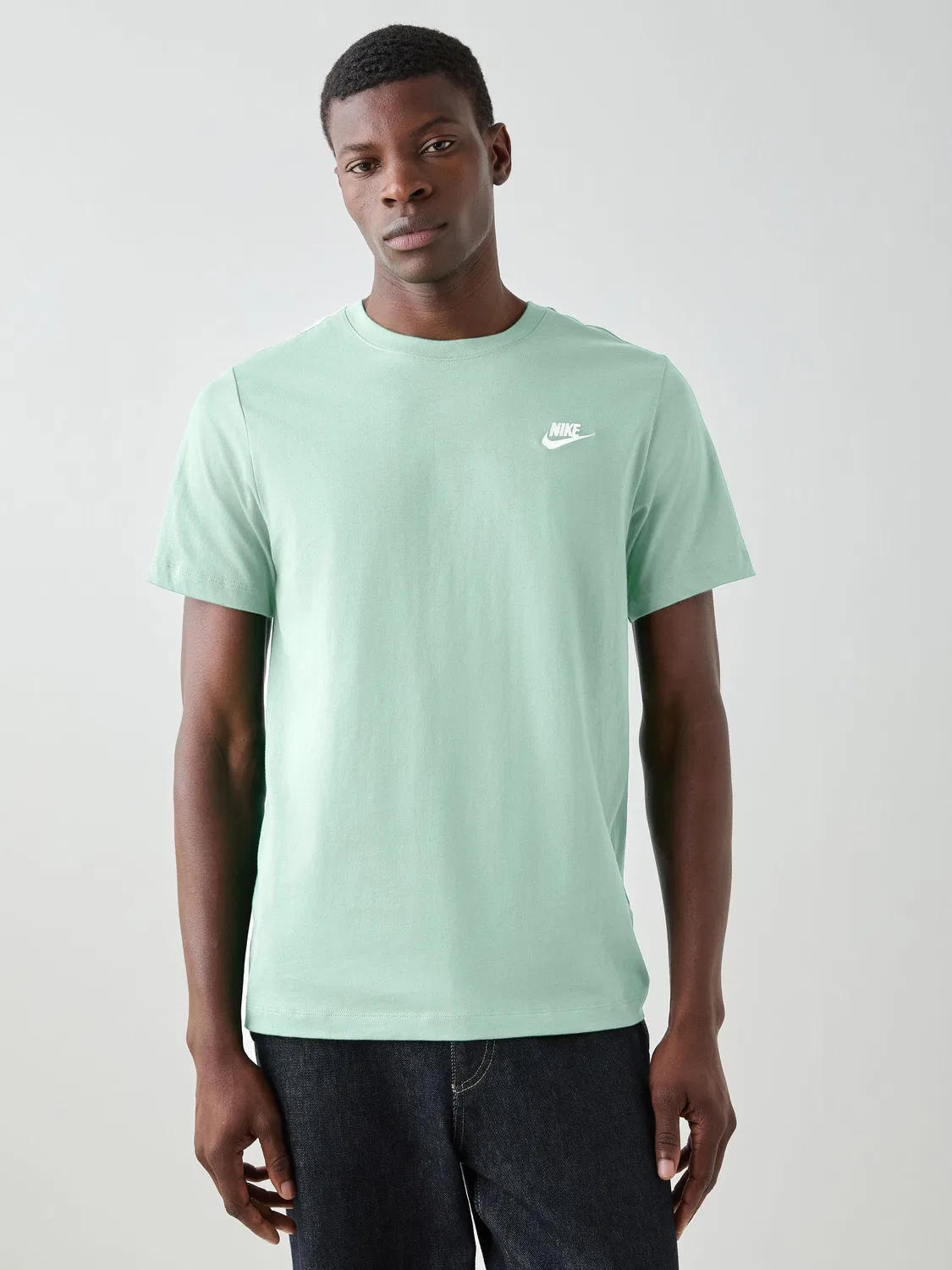 Футболка Nike Club, Barely Green
