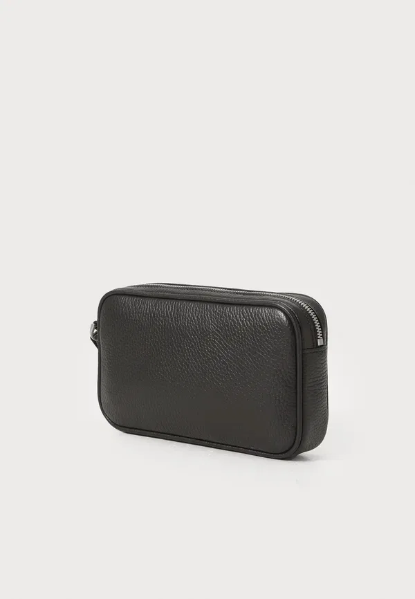 Косметичка Emporio Armani, черный — фото 4