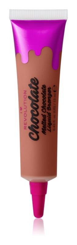 

Жидкий бронзатор I Heart Revolution Chocolate, оттенок Melted Toffee 13 мл
