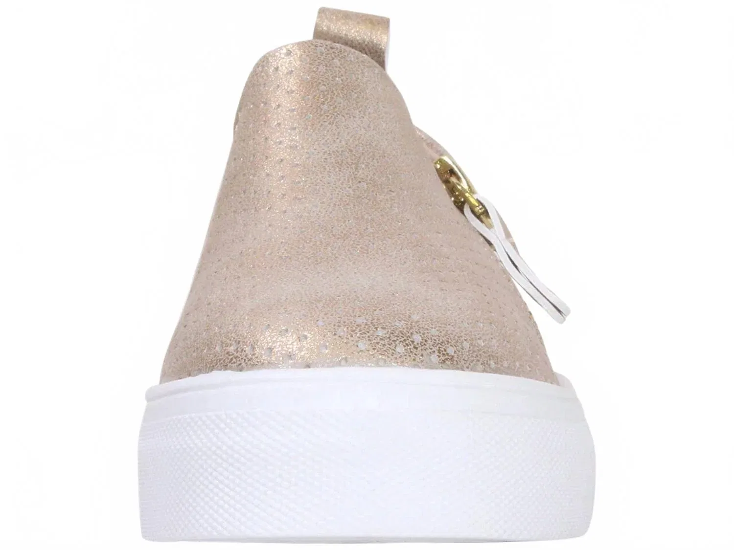 Детские кроссовки Andraya Mia Shoes, Rose Gold — фото 3