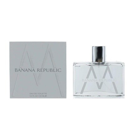 

Туалетная вода-спрей Banana Republic M для мужчин, 4,2 унции
