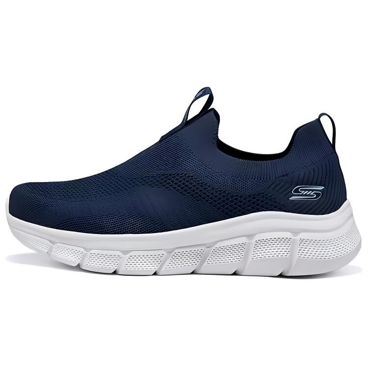 

Кроссовки Skechers Bob"s Lifestyle Shoes Men Low-top, темно-синий