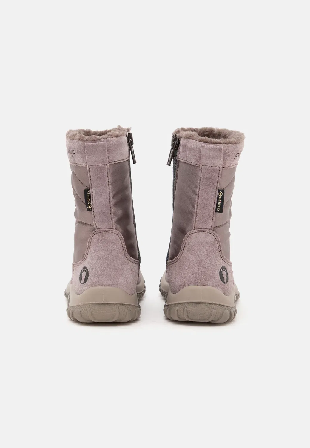 Приключенческие ботинки Goretex - зимние ботинки Primigi, Beige/Taupe — фото 3