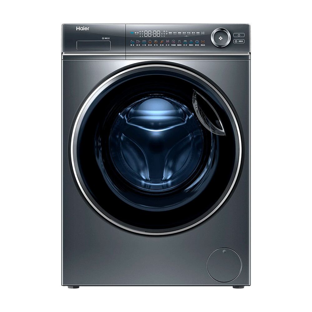 

Стиральная машина Haier EG100BD66S, 10 кг, Серый