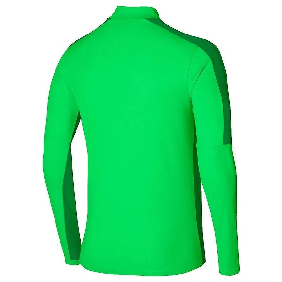 Спортивный свитшот Nike Dri-FIT ACD23 Drıl Top, Зеленый — фото 3