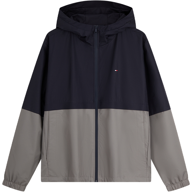 

Tommy Hilfiger Куртка мужская, Navy Blue & Gray Multicolor DW5
