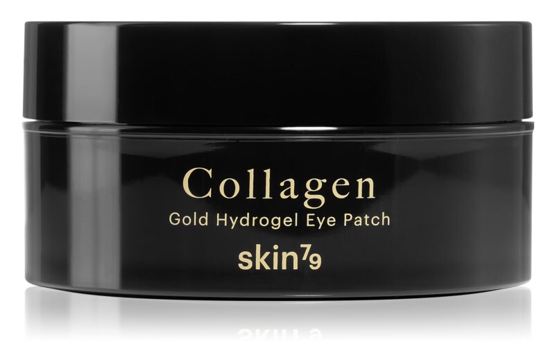 

Гидрогелевая маска вокруг глаз с коллагеном Skin79 24k Gold Collagen