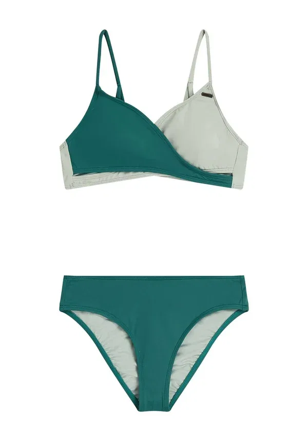Купальник комплект бикини с принтом Baay set - bikini O'Neill, botanical heat colour block