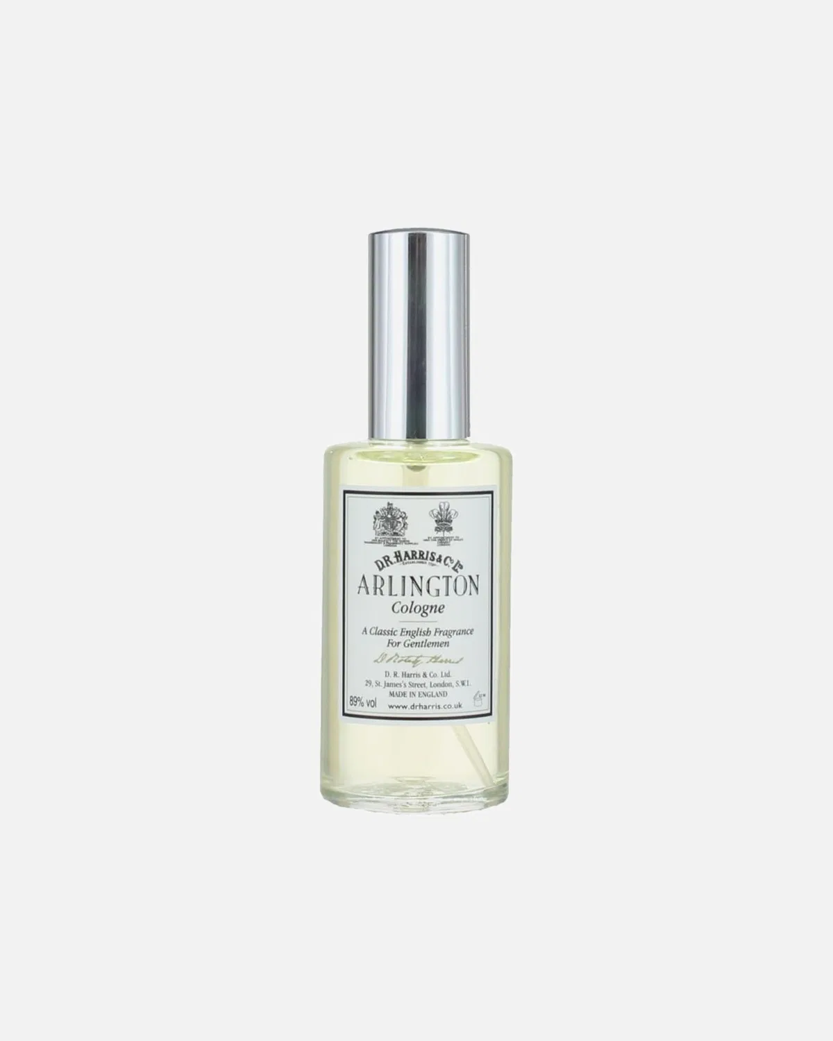 Одеколон Арлингтон одеколон спрей D.R. Harris, Arlington Eau De Cologne Spray