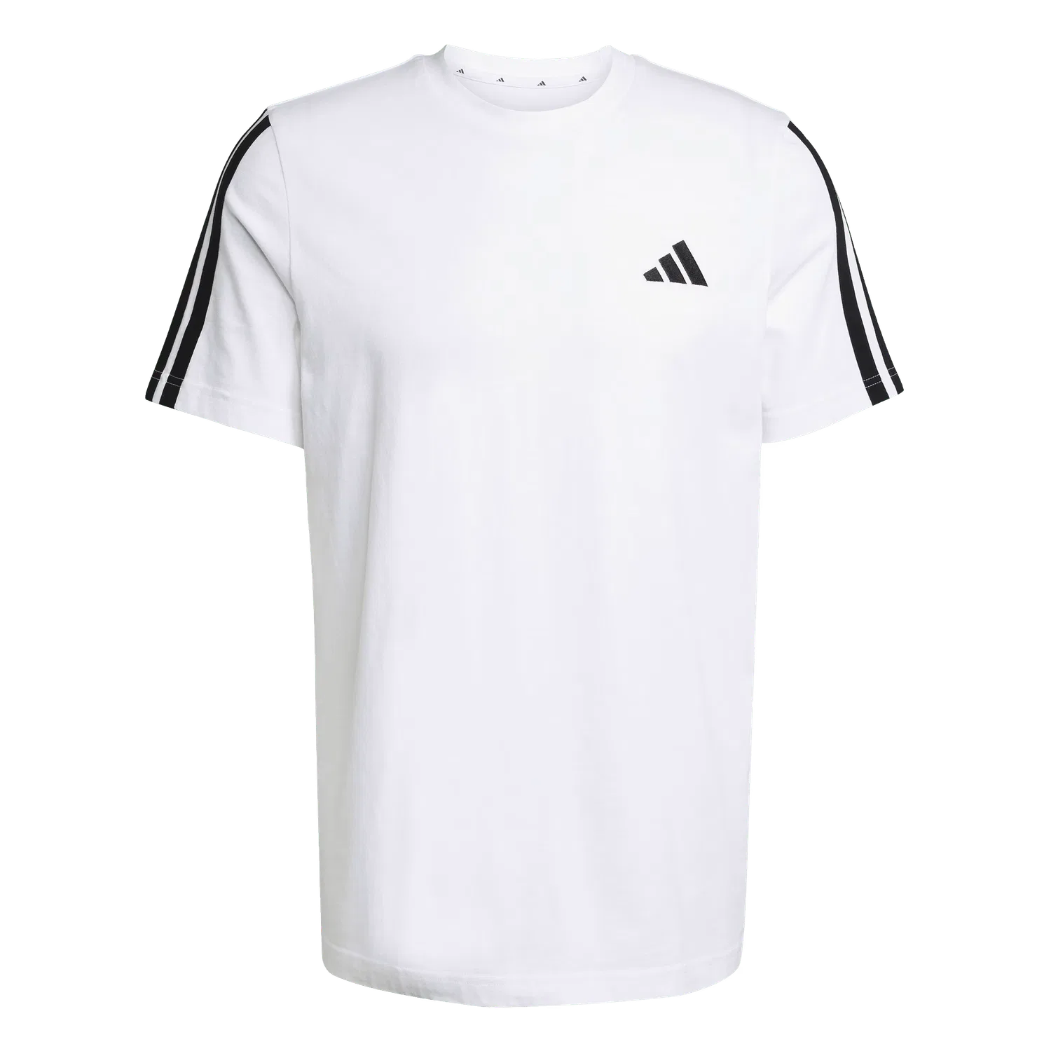Мужская футболка Athletic Fit Adidas, белый