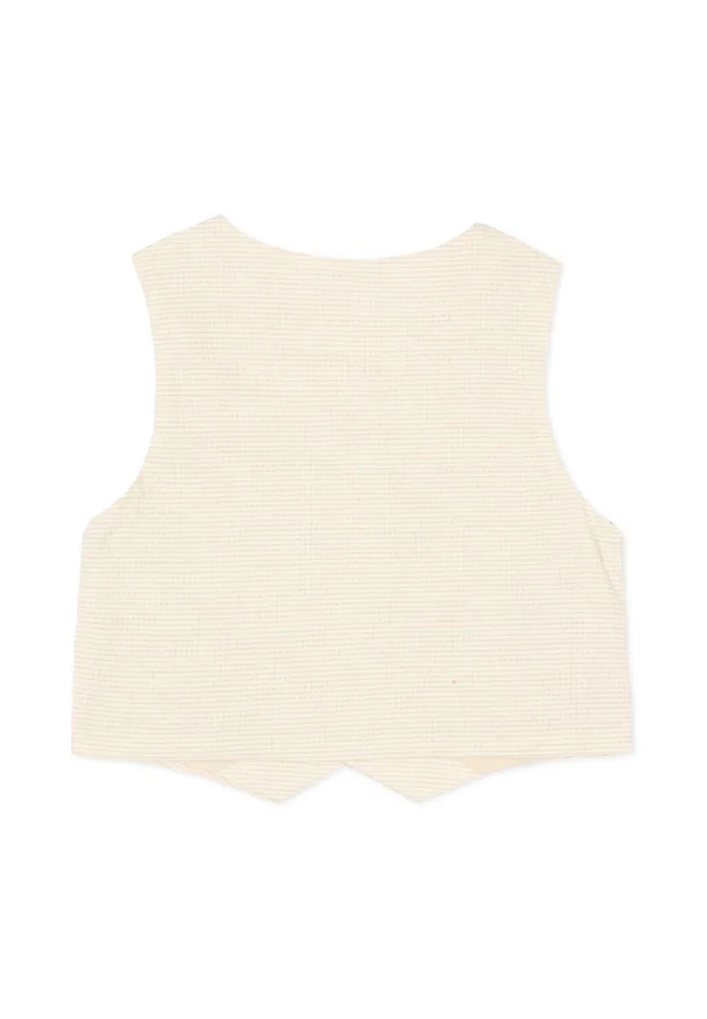 Сманикато - жилет Mayoral, Beige — фото 2