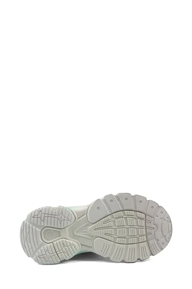 Детские спортивные туфли для девочек с коротким каблуком Tully jr 6fx white U.S. Polo Assn., White-102155834 — фото 4