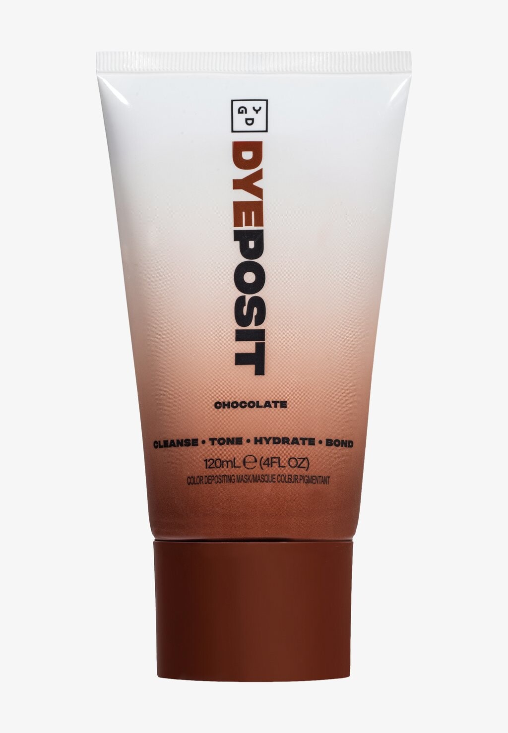 

Уход за волосами DYEPOSIT HAIR MASK Good Dye Young, коричневый