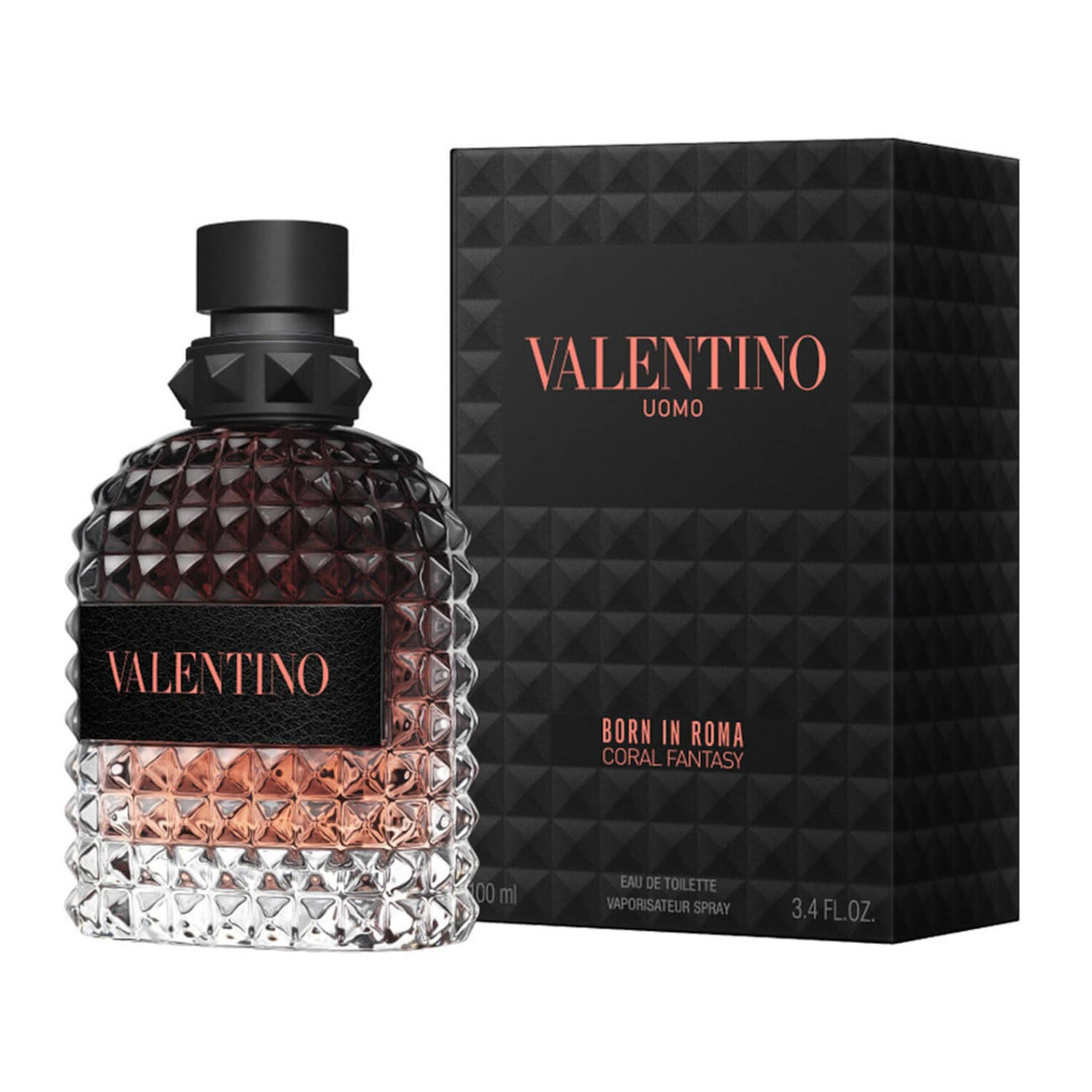 

Туалетная вода Valentino Born In Roma Uomo Coral Fantasy, 100 мл