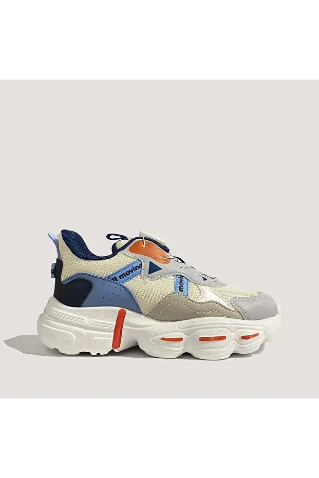 Детские кроссовки для девочек с коротким каблуком Rex kids sneakers Generic Brands, Blue