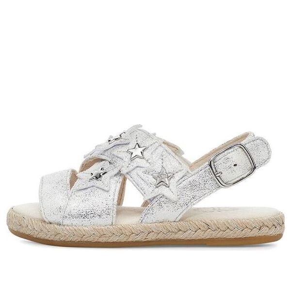 

Сандалии allairey stars 'silver' Ugg, серебряный