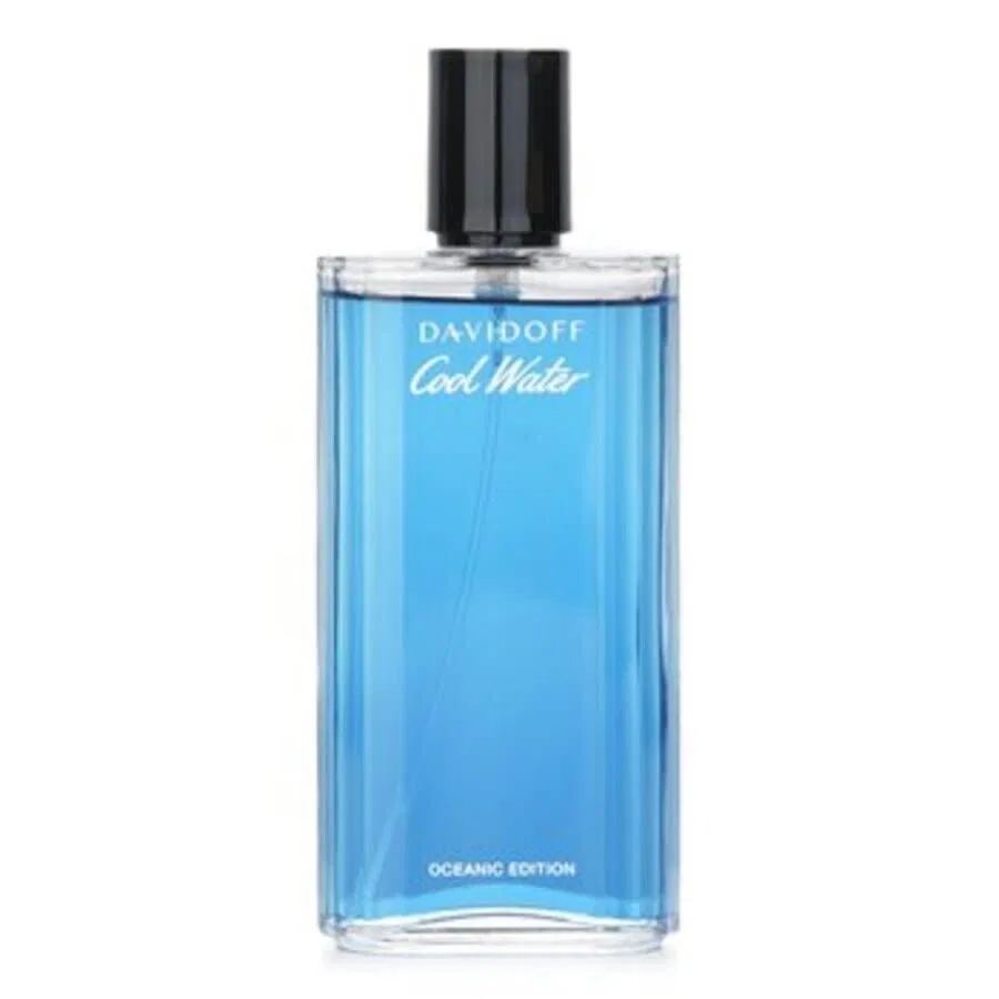 Туалетная вода Davidoff Cool Water Oceanic Edition, 125 мл