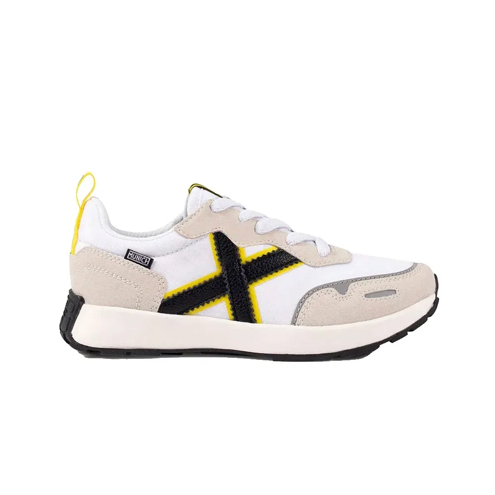 Кроссовки Munich Mini Xemine 03, белый