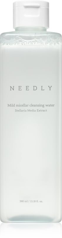 

Мягко очищающая мицеллярная вода NEEDLY Mild Cleansing Micellar Water