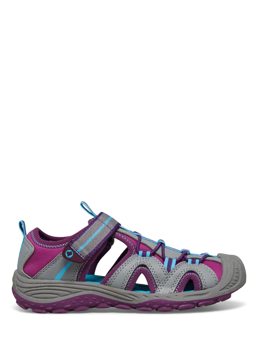 Сандалии детские Merrell Hydro 2, серый
