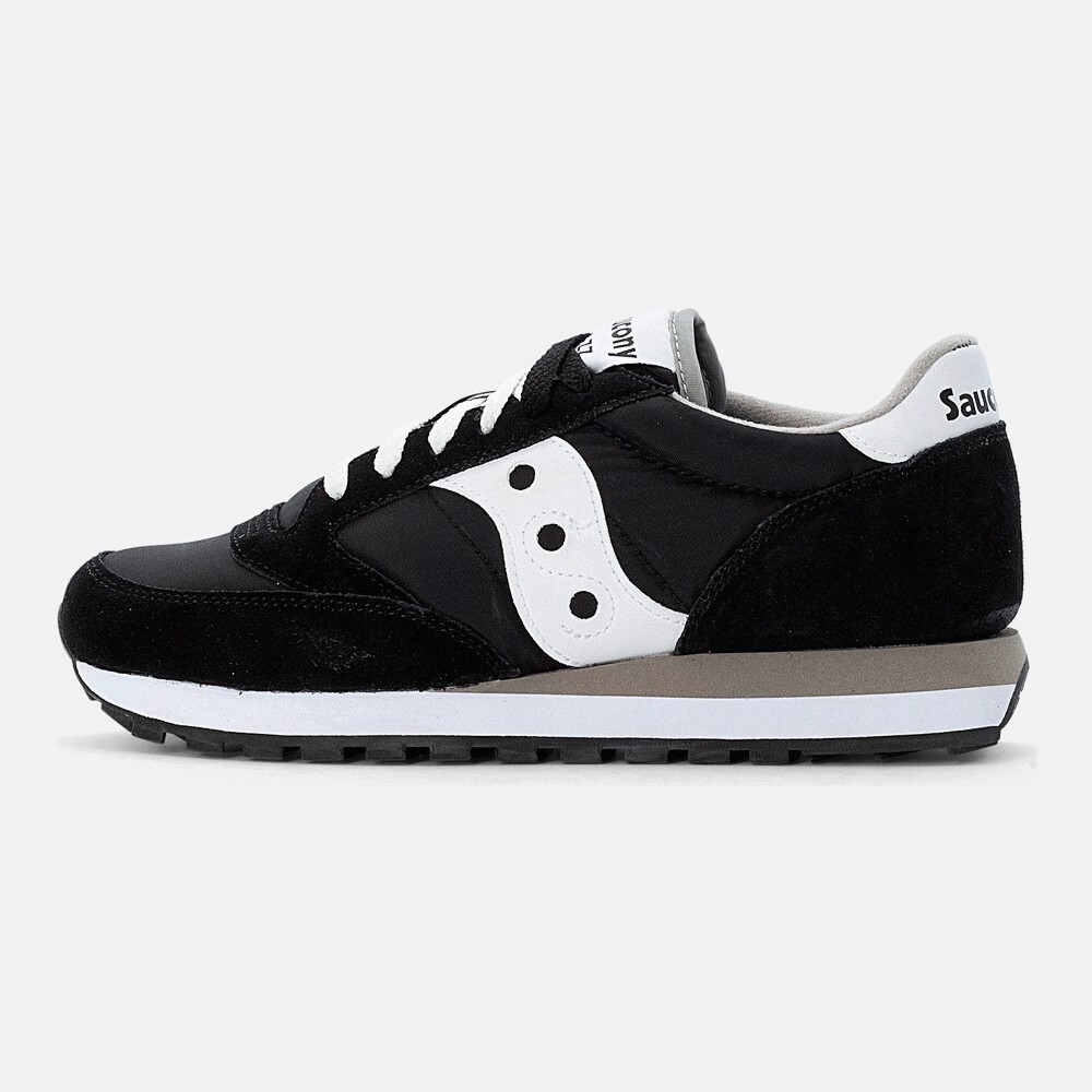 

Кроссовки Saucony Jazz Original, black/white