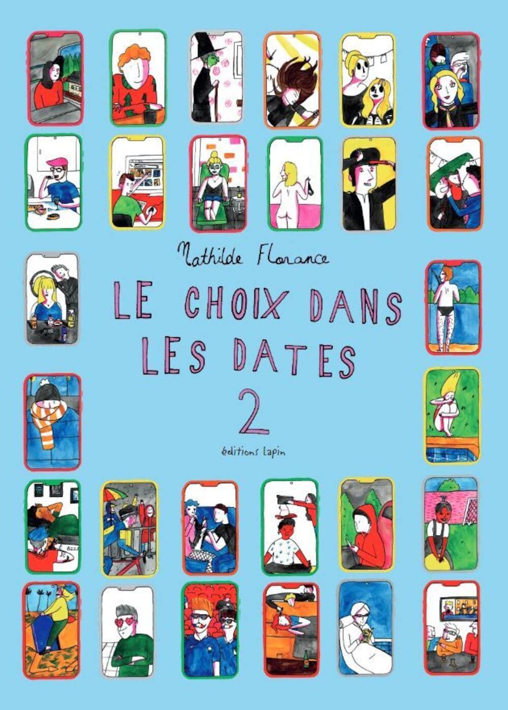 

Choix dans les dates (Le) T02