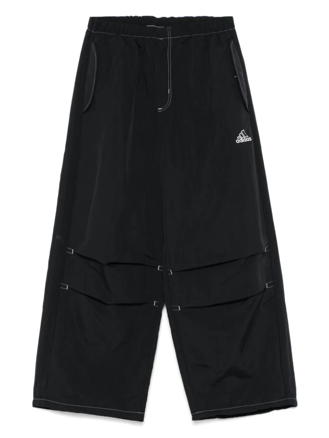 

Брюки Adidas Parachute, черный