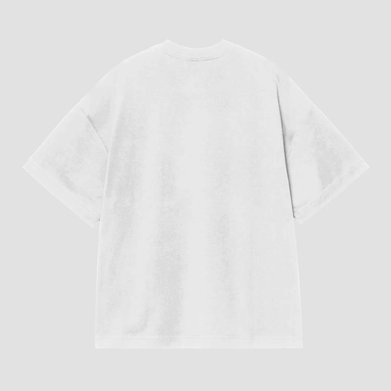 Детская футболка с круглым вырезом Carhartt WIP, White — фото 3