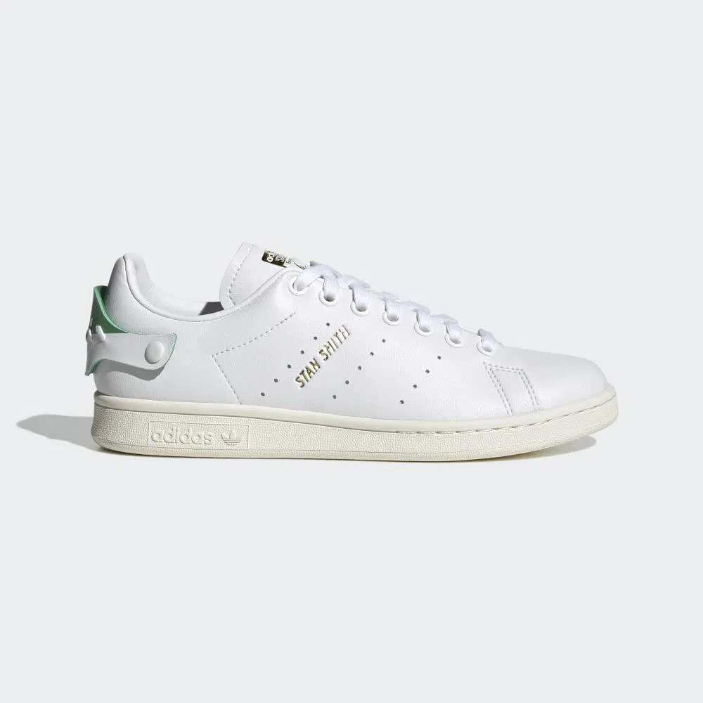 Детские кроссовки с принтом Stan Smith Xtra W Low Shoes Adidas, Белый Off White — фото 2