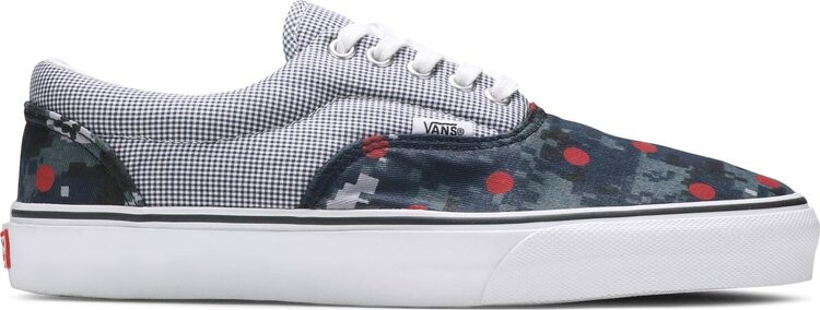 

Кеды Vans Supreme x Comme des Garçons x Era Digital Camo, синий