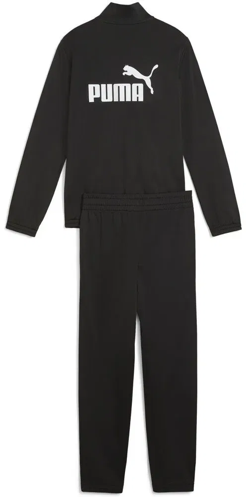 Спортивный костюм черный Poly Suit B Puma, черный — фото 2