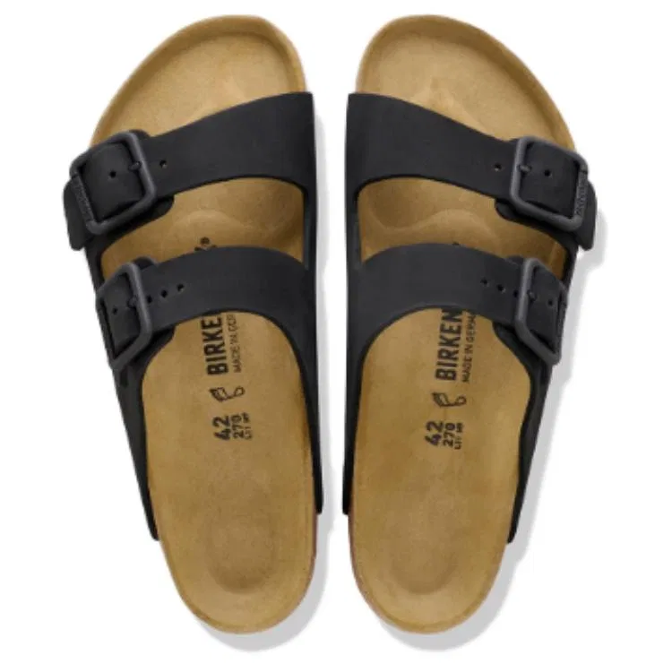 Детские сандалии в стиле Аризона Birkenstock, Black — фото 3