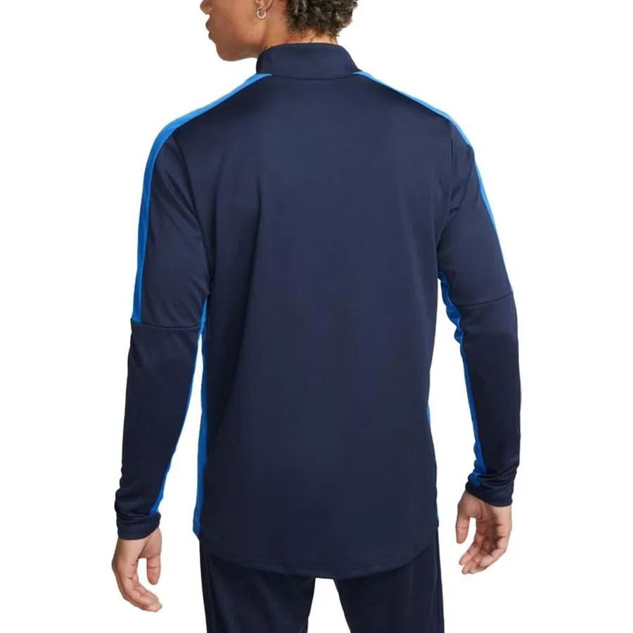 Спортивный свитшот Dri-FIT Academy DR1352-451 Nike, Темно-синий — фото 2