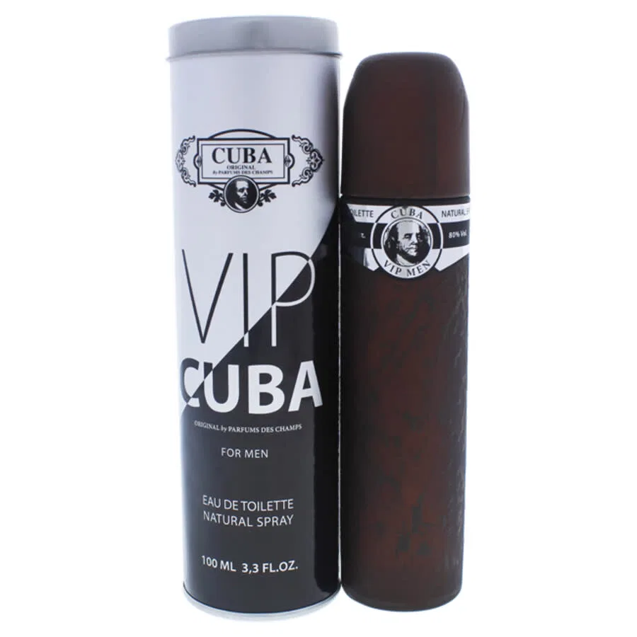 Туалетная вода Cuba Vip For Men, 100 мл