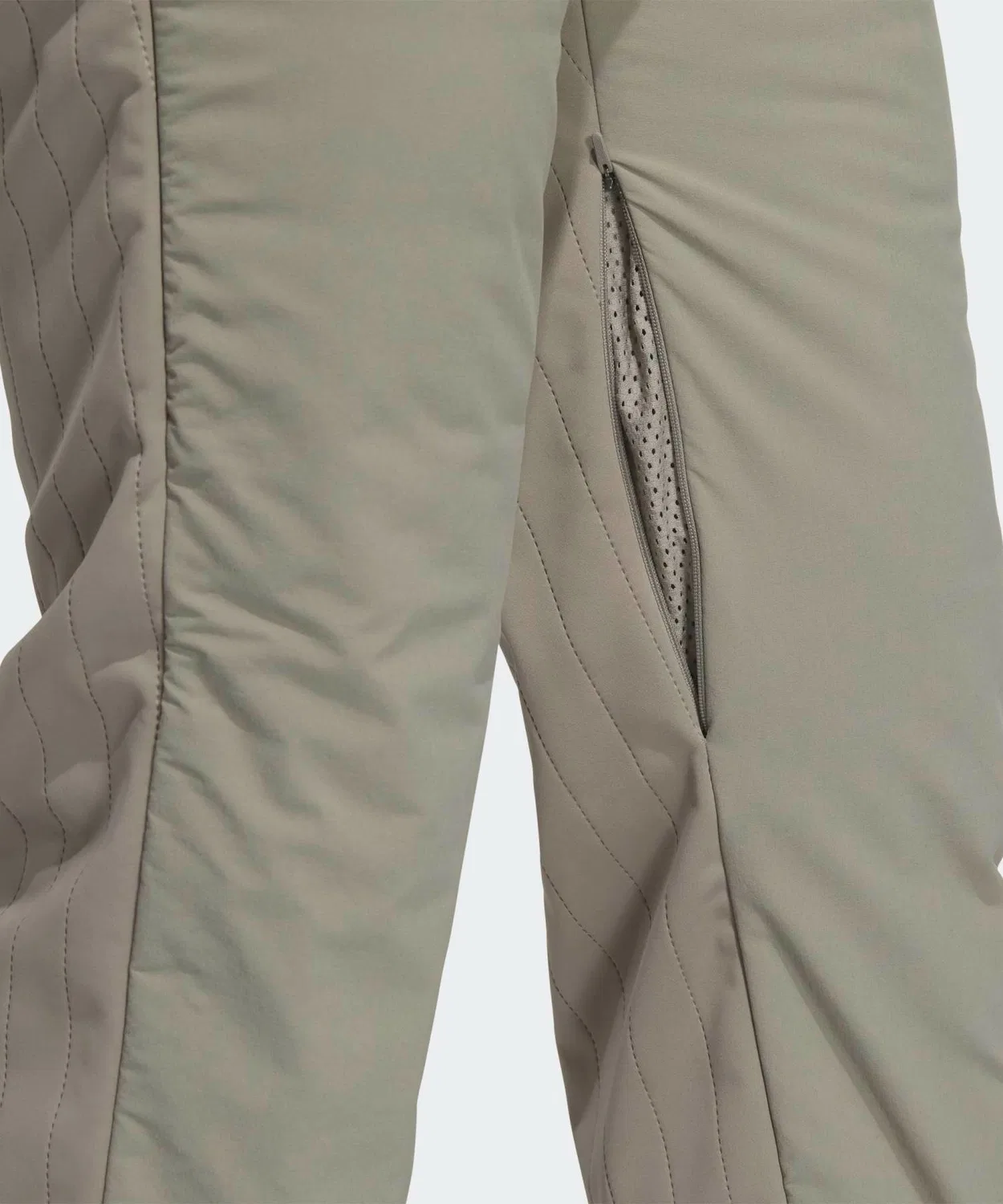Мужские брюки для гольфа с защитой от холода FrostGuard Adidas, Beige — фото 4