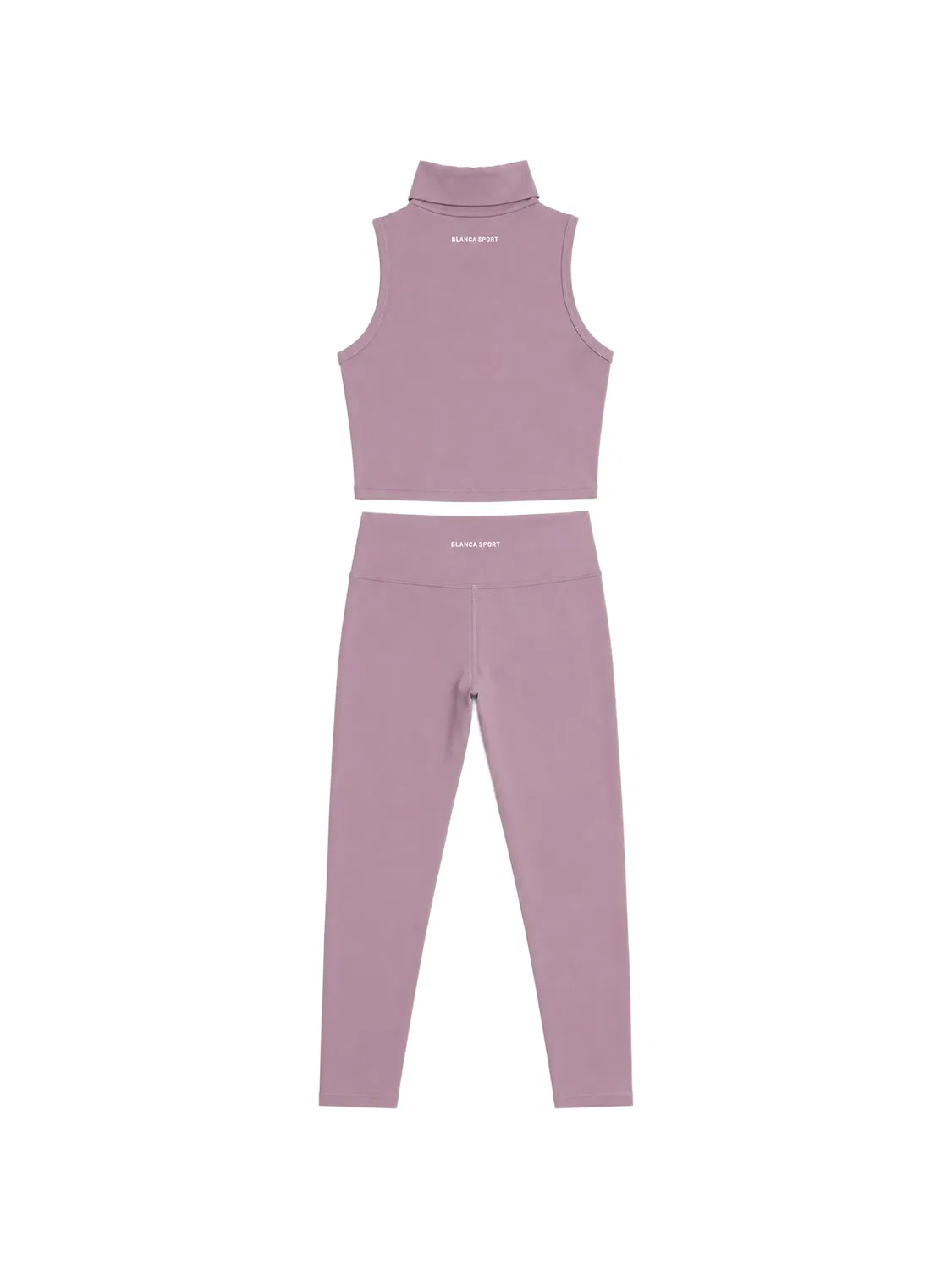 Комплект Active с высоким воротником Blanca Sport Kids, фиолетовый — фото 2