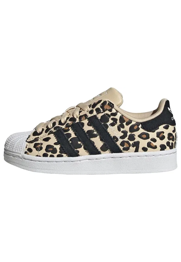Кроссовки Superstar ii c унисекс Adidas Originals, белый/черный
