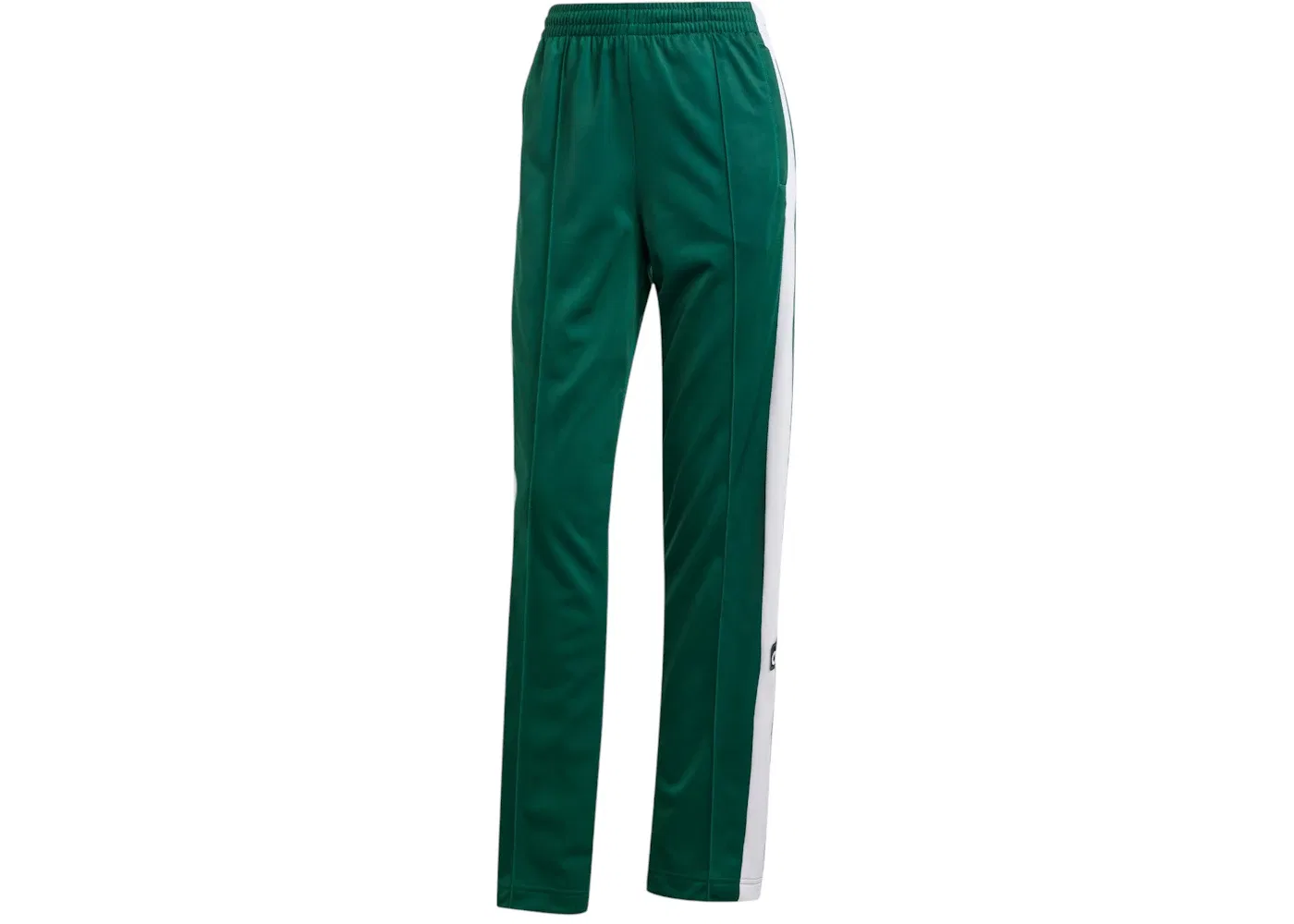 Женские спортивные штаны с принтом Adibreak Bottoms Adidas, Collegiate Green