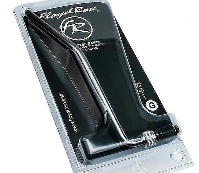 

Подлинный Floyd Rose FRTAKITCP Оригинальный тремоло/тремоло в сборе - CHROME