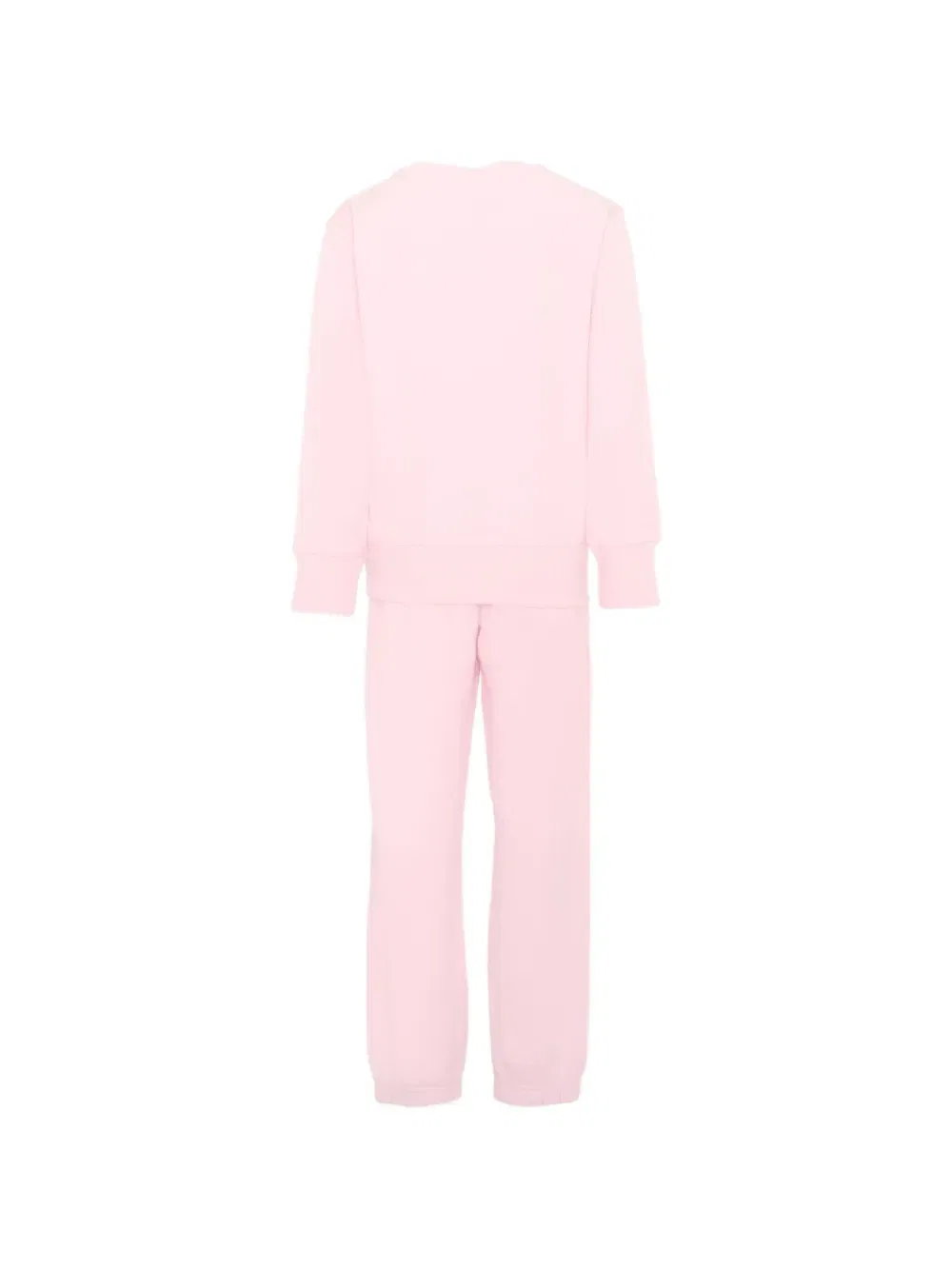 Спортивные костюмы с логотипом Essentials Adidas Kids, розовый — фото 2