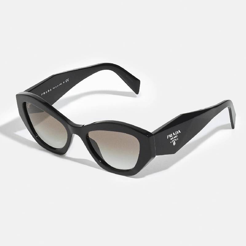 

Солнцезащитные очки Prada, черный