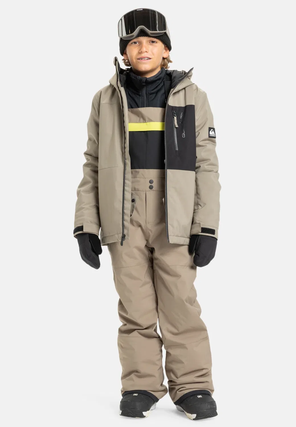 Снежные штаны Quiksilver, Tzc