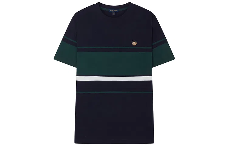 Детская футболка с коротким рукавом Teenie Weenie Men, Navy Blue