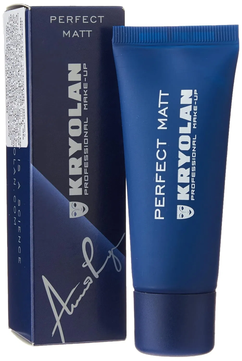 Матирующая основа под макияж «Perfect Matt Foundation Make-Up» 40 мл от Kryolan Kryolan — фото 4