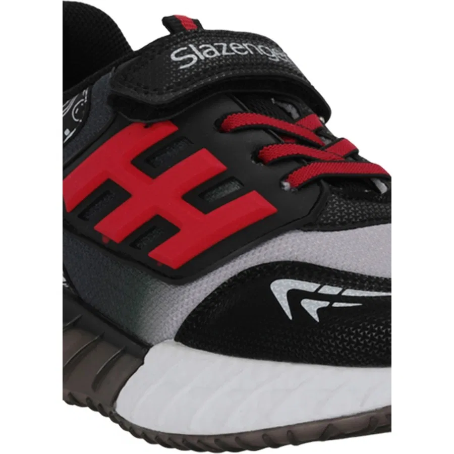Спортивные кроссовки с липучкой Enzo F Slazenger, Бежево-коричневый — фото 4