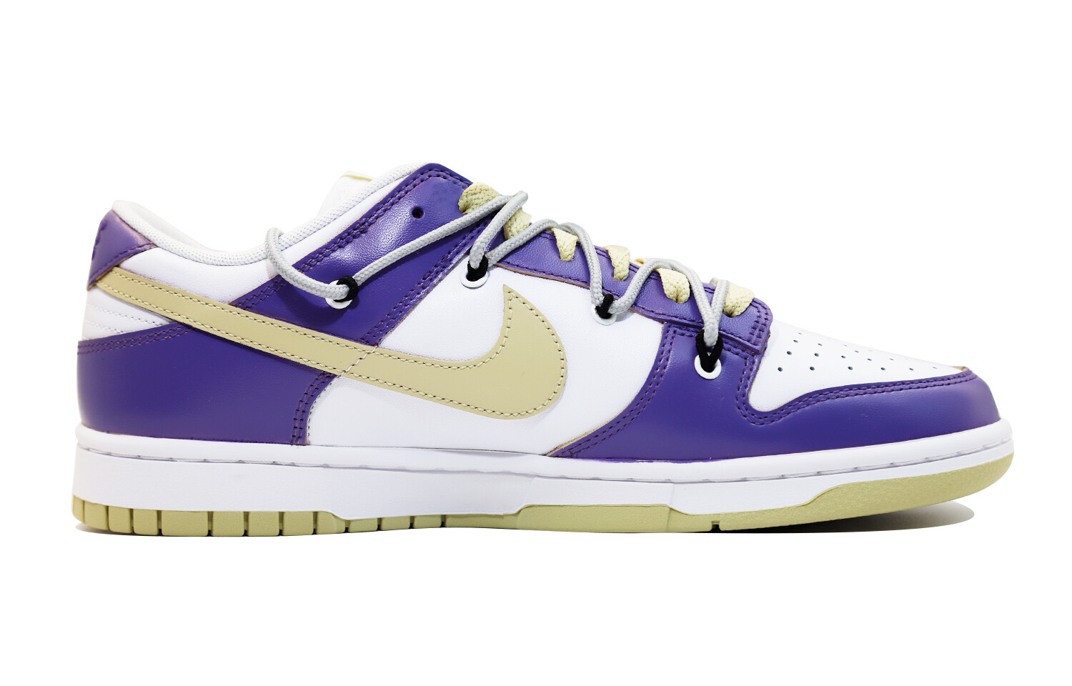 

Мужские кроссовки для скейтбординга Nike Dunk, Purple