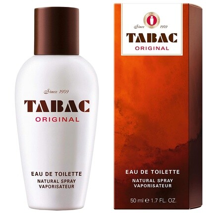 

Tabac Original Туалетная вода Tabac 50мл Испаритель