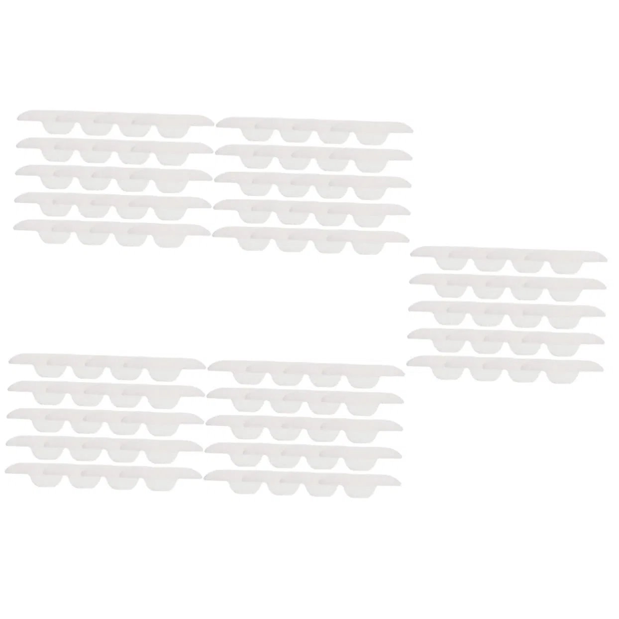 Антиперспирант-салфетки KAILIKETIY, 5 наборов, 20 штук